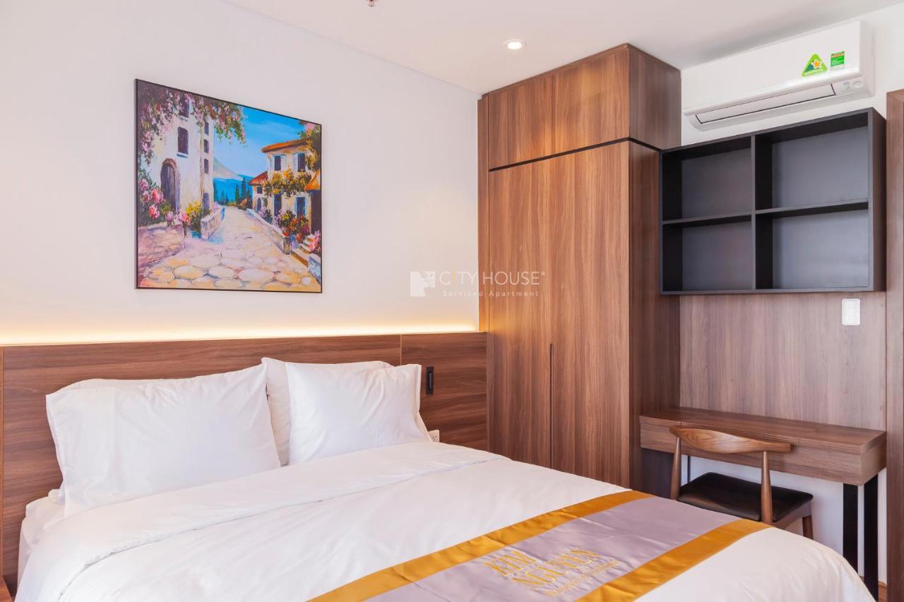 Cityhouse - Kim Nguyen Thành Pho Ho Chí Minh Esterno foto