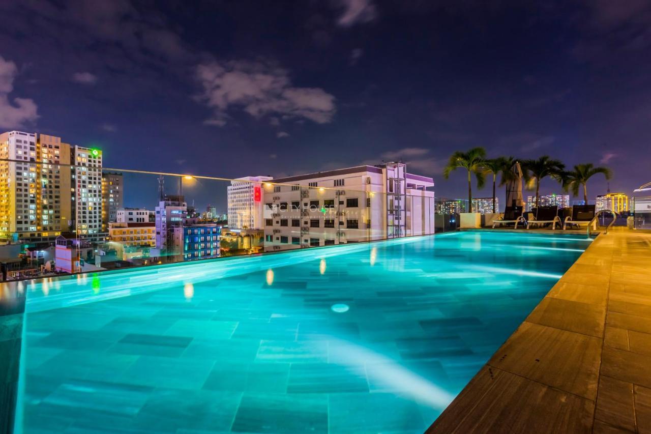 Cityhouse - Kim Nguyen Thành Pho Ho Chí Minh Esterno foto