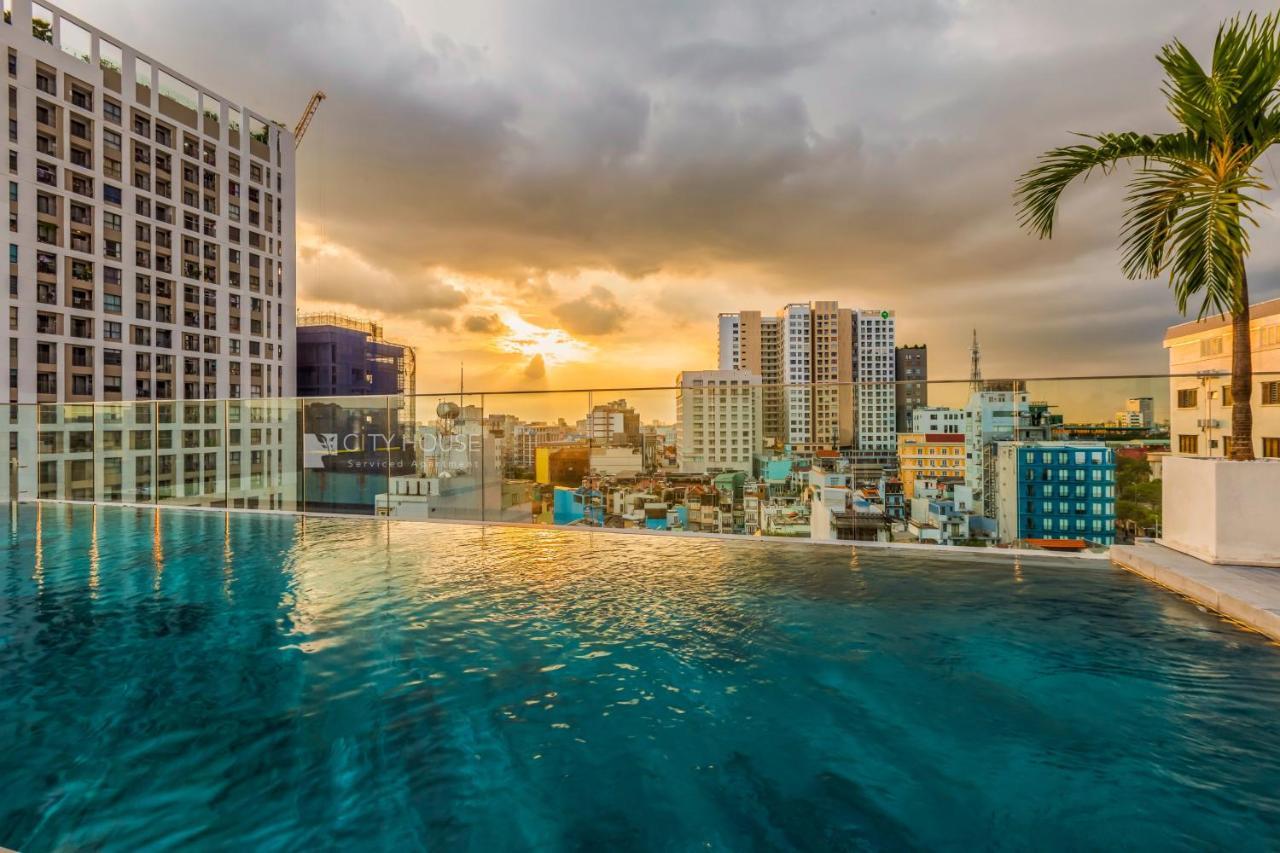 Cityhouse - Kim Nguyen Thành Pho Ho Chí Minh Esterno foto