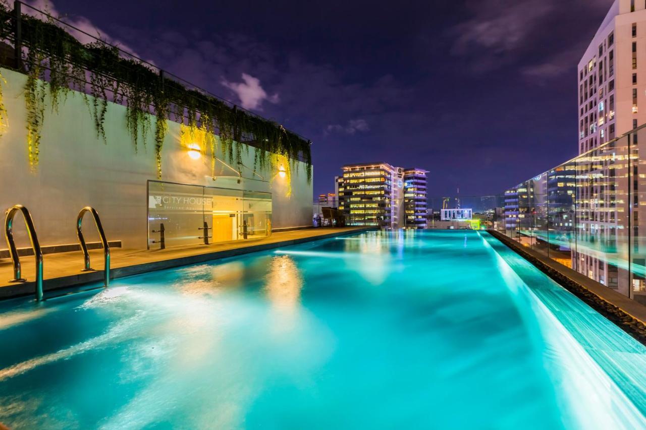Cityhouse - Kim Nguyen Thành Pho Ho Chí Minh Esterno foto