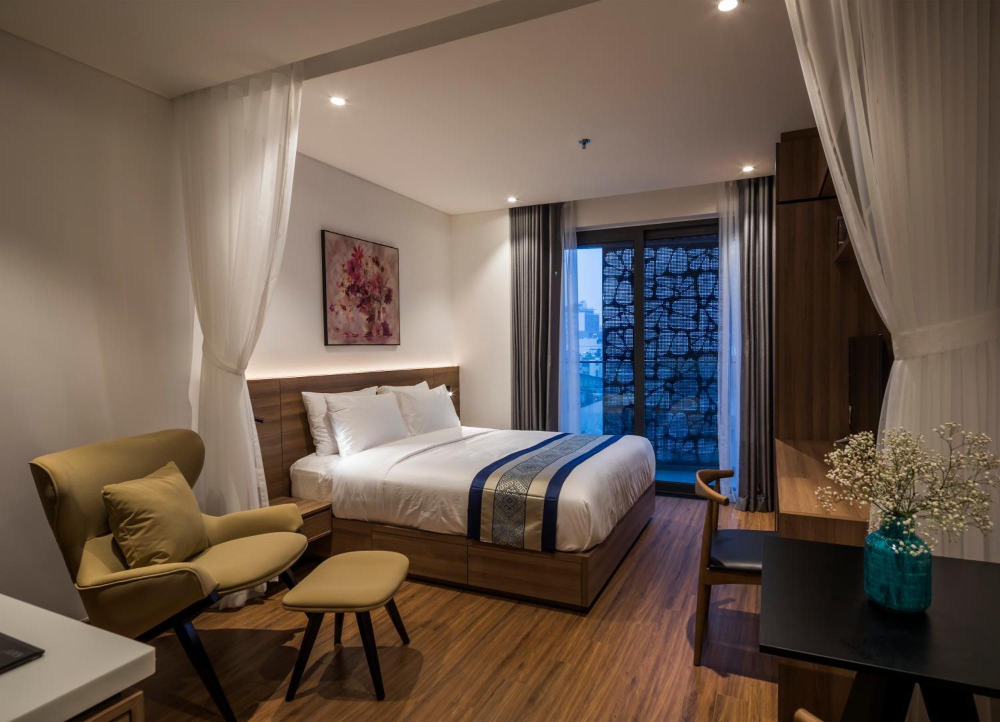 Cityhouse - Kim Nguyen Thành Pho Ho Chí Minh Esterno foto