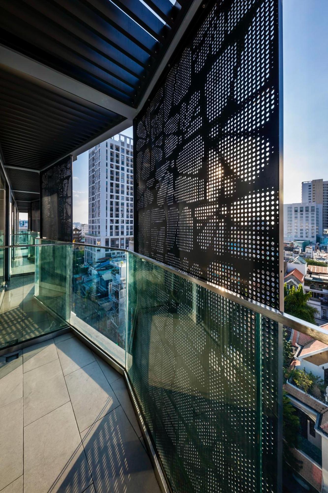 Cityhouse - Kim Nguyen Thành Pho Ho Chí Minh Esterno foto