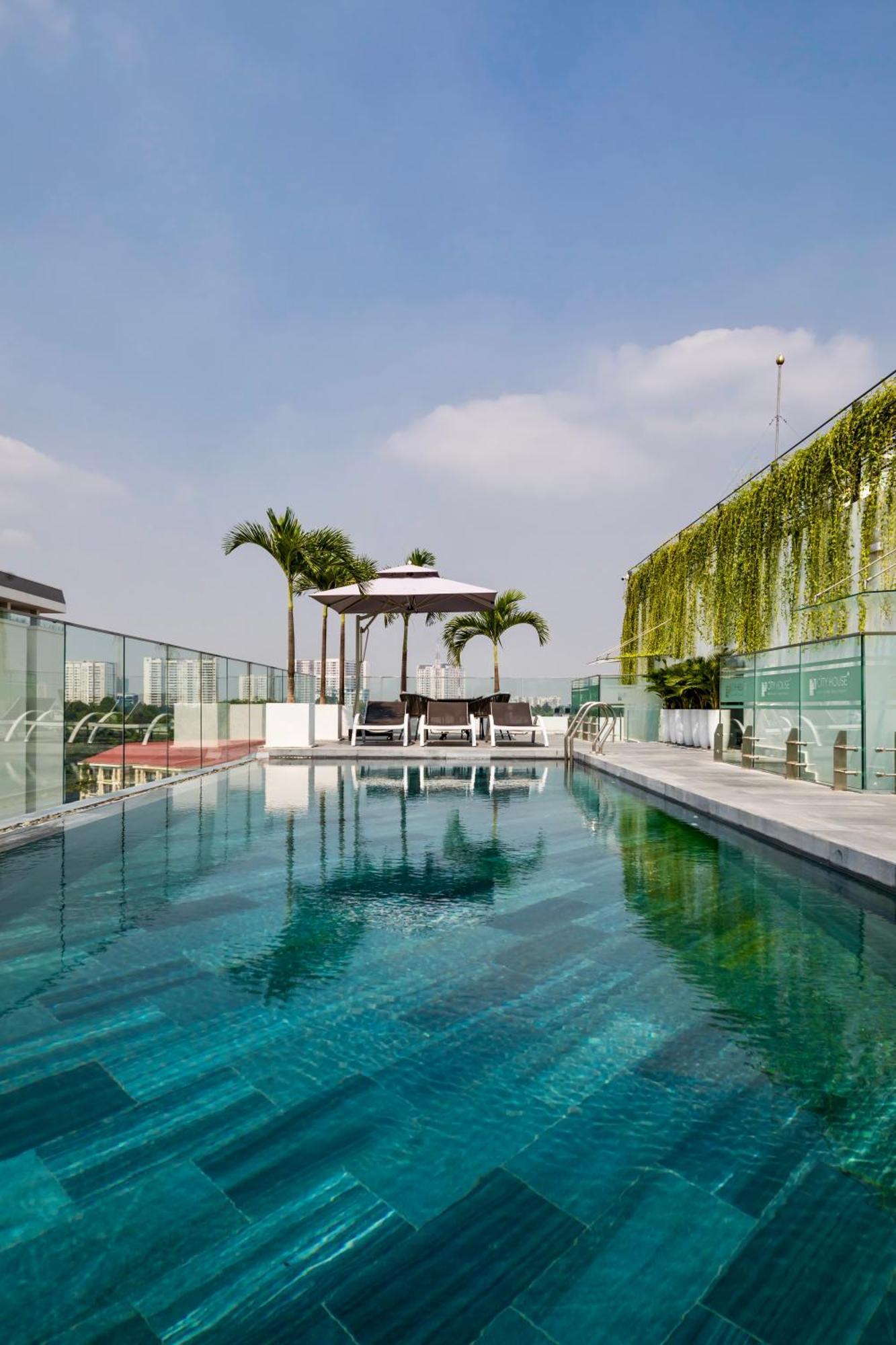 Cityhouse - Kim Nguyen Thành Pho Ho Chí Minh Esterno foto