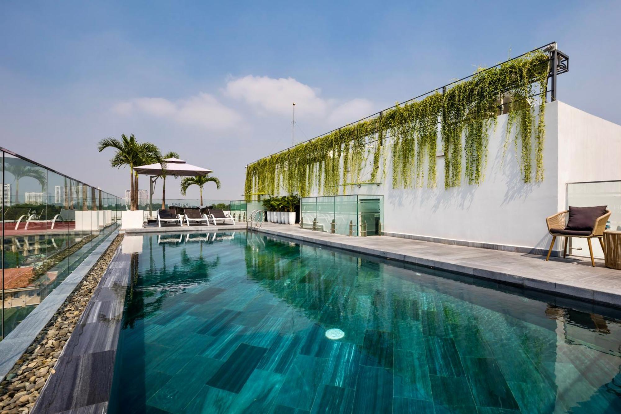 Cityhouse - Kim Nguyen Thành Pho Ho Chí Minh Esterno foto